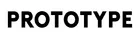 PROTOTYPE Logo